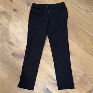 Lululemon ABC Pant Warpstreme Black